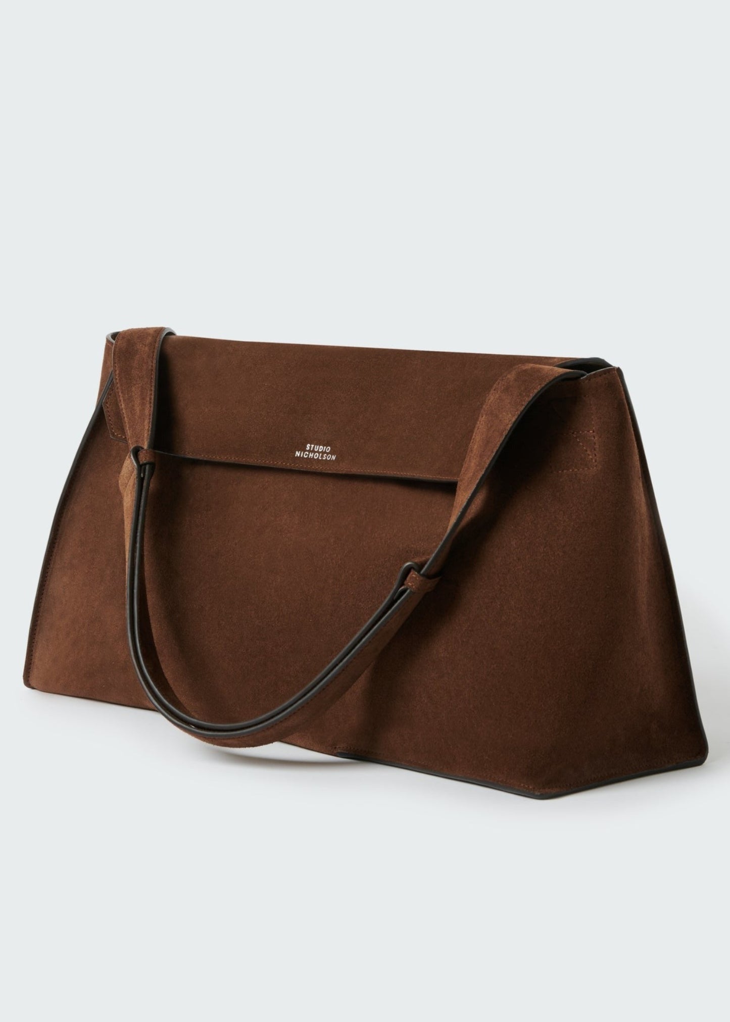 Shiboru Suede Bag