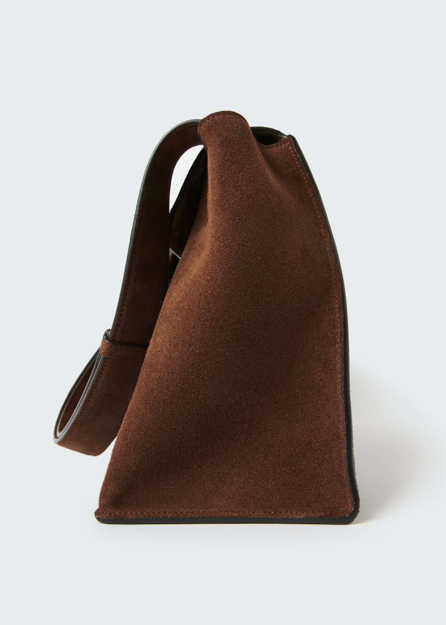 Shiboru Suede Bag