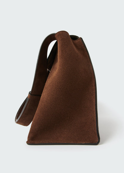 Shiboru Suede Bag