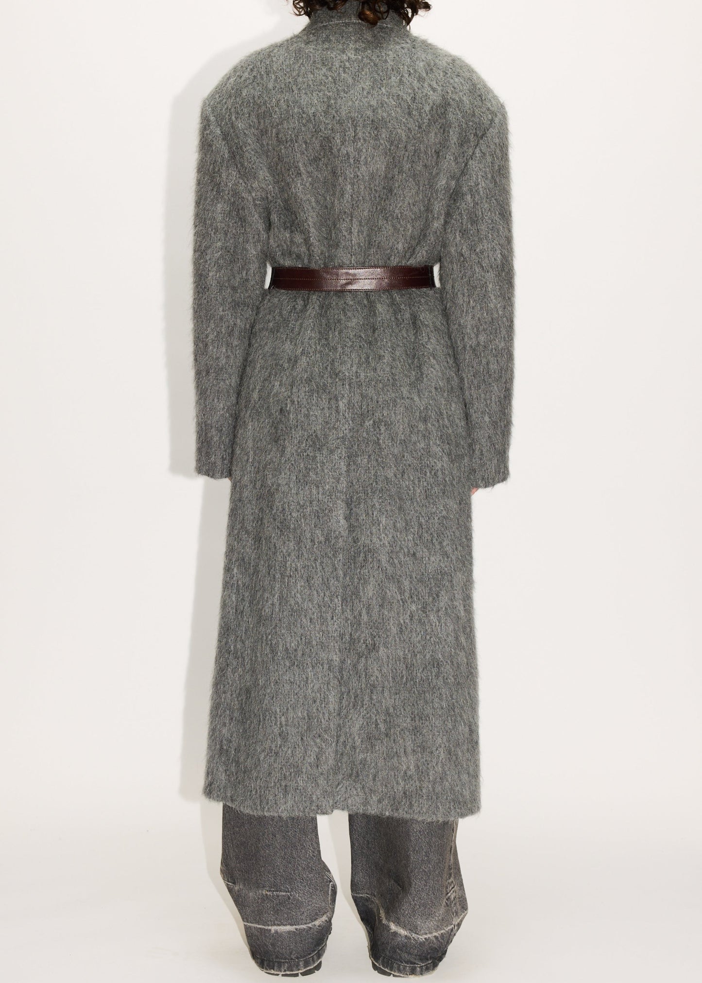 Abolish Wrap Coat