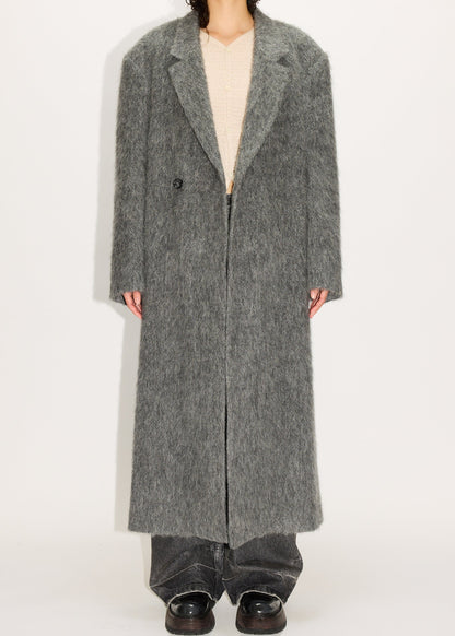 Abolish Wrap Coat