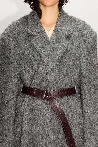 Abolish Wrap Coat