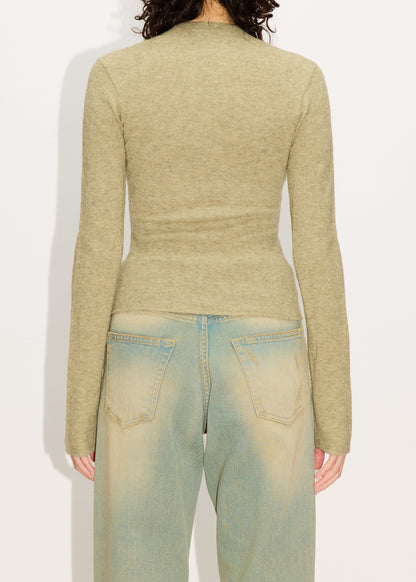 Laced Sweater