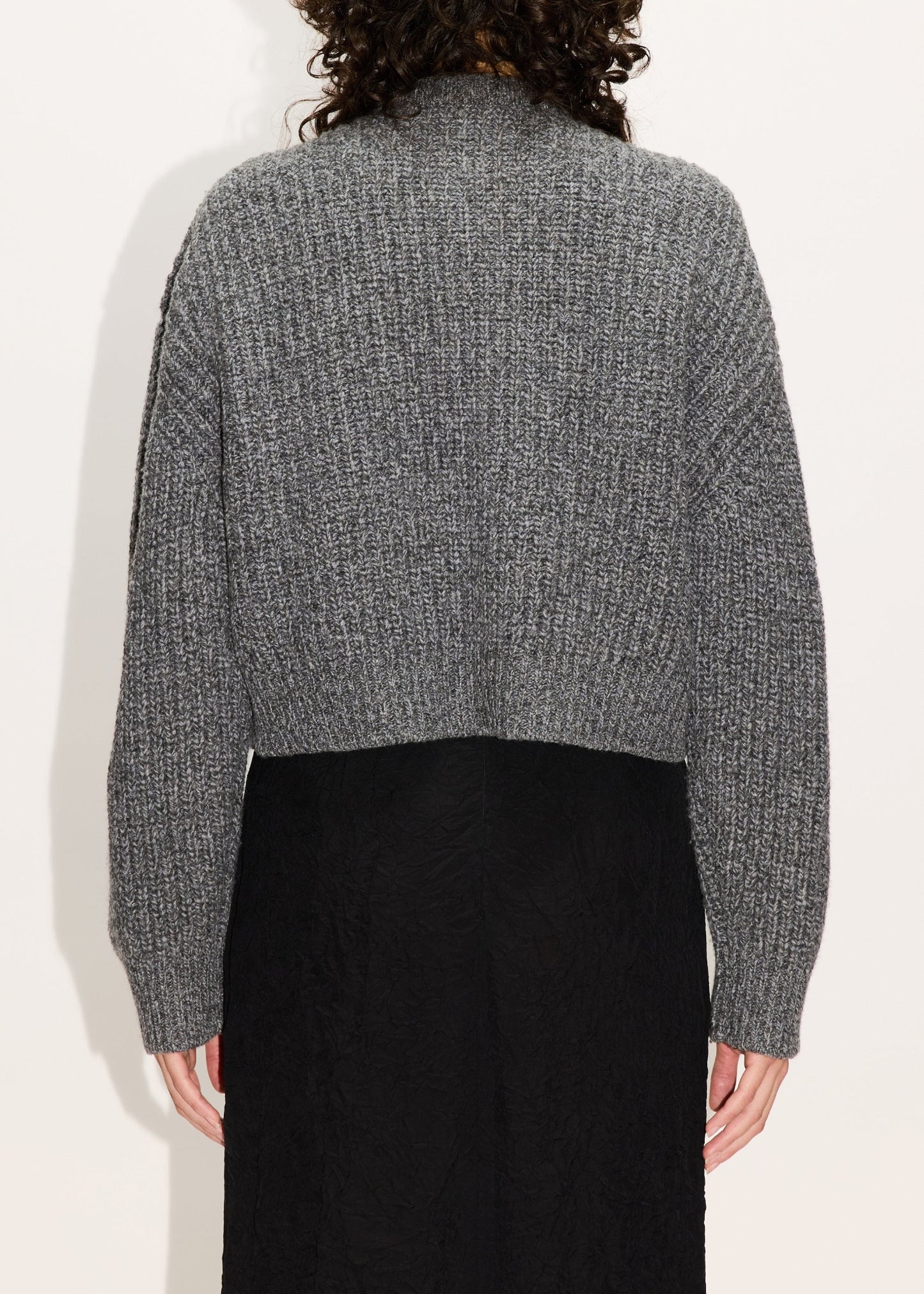 Bomber Cardigan
