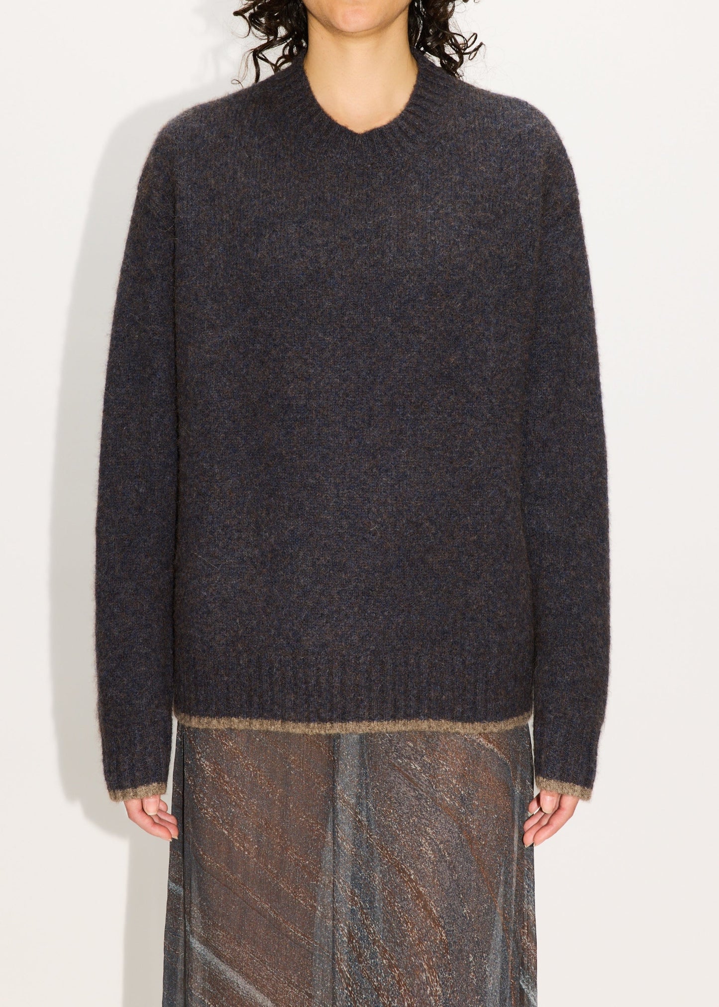 Box Sweater