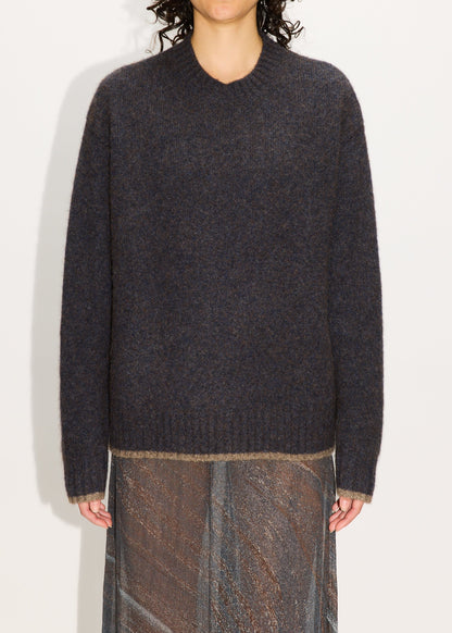 Box Sweater