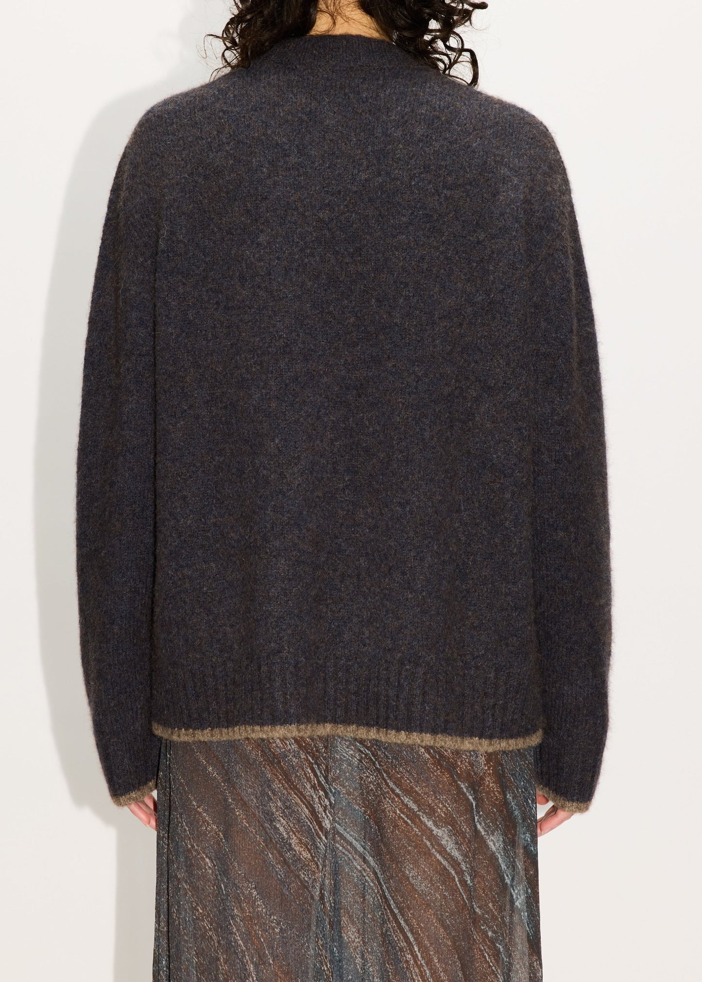 Box Sweater