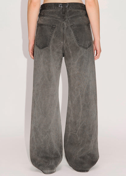 Skid Wide-Leg Jeans