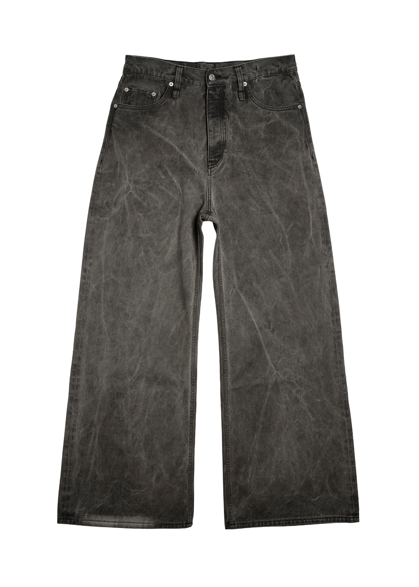 Skid Wide-Leg Jeans