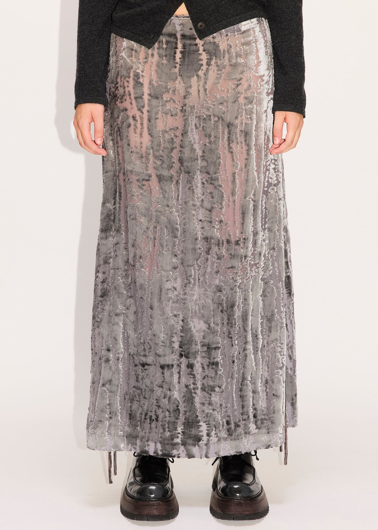 Drawstring Skirt