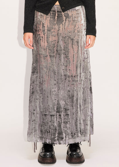 Drawstring Skirt