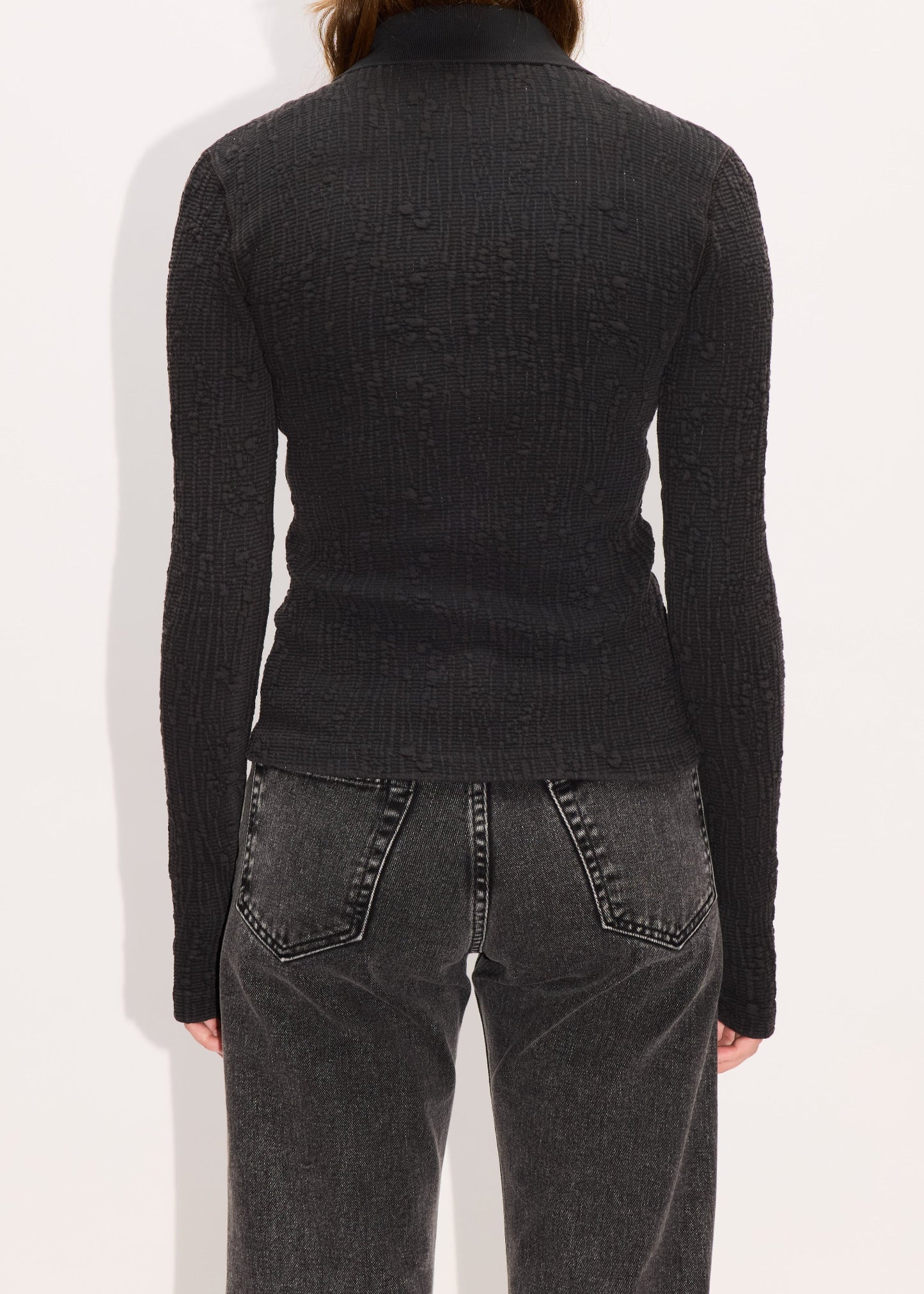 Lyra Slim-Fit Zip-Up