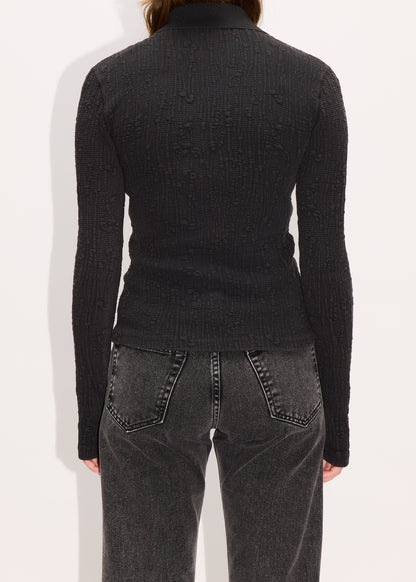 Lyra Slim-Fit Zip-Up