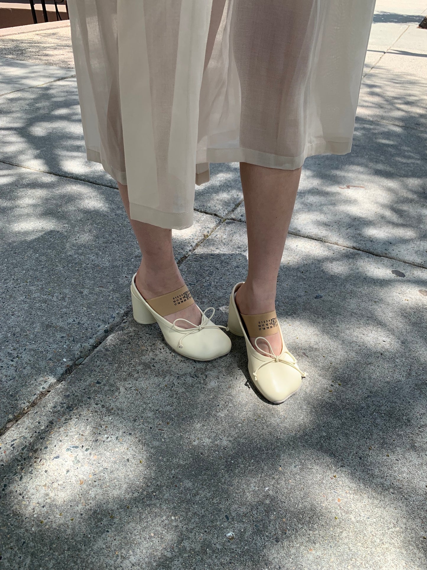 Anatomic Numeric Sandals