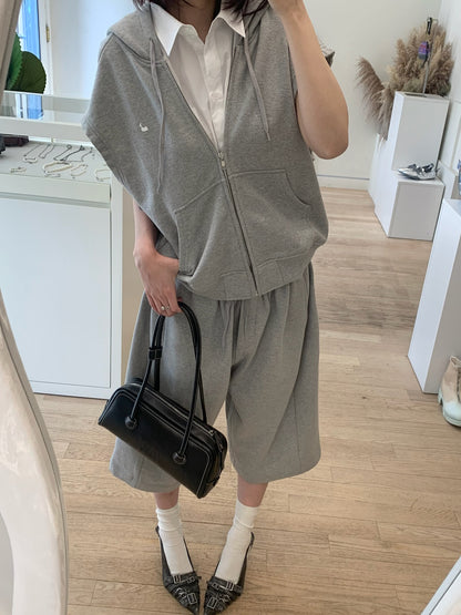 Midi Sweatpants