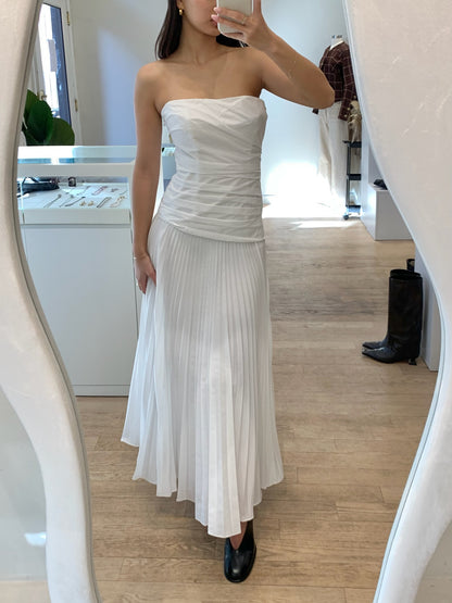 Arie Strapless Dress