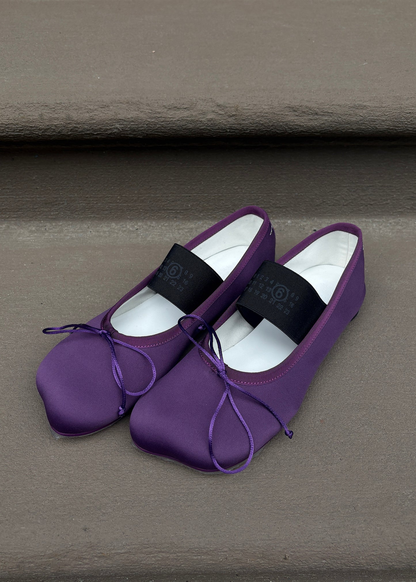 Anatomic Numeric Ballerinas