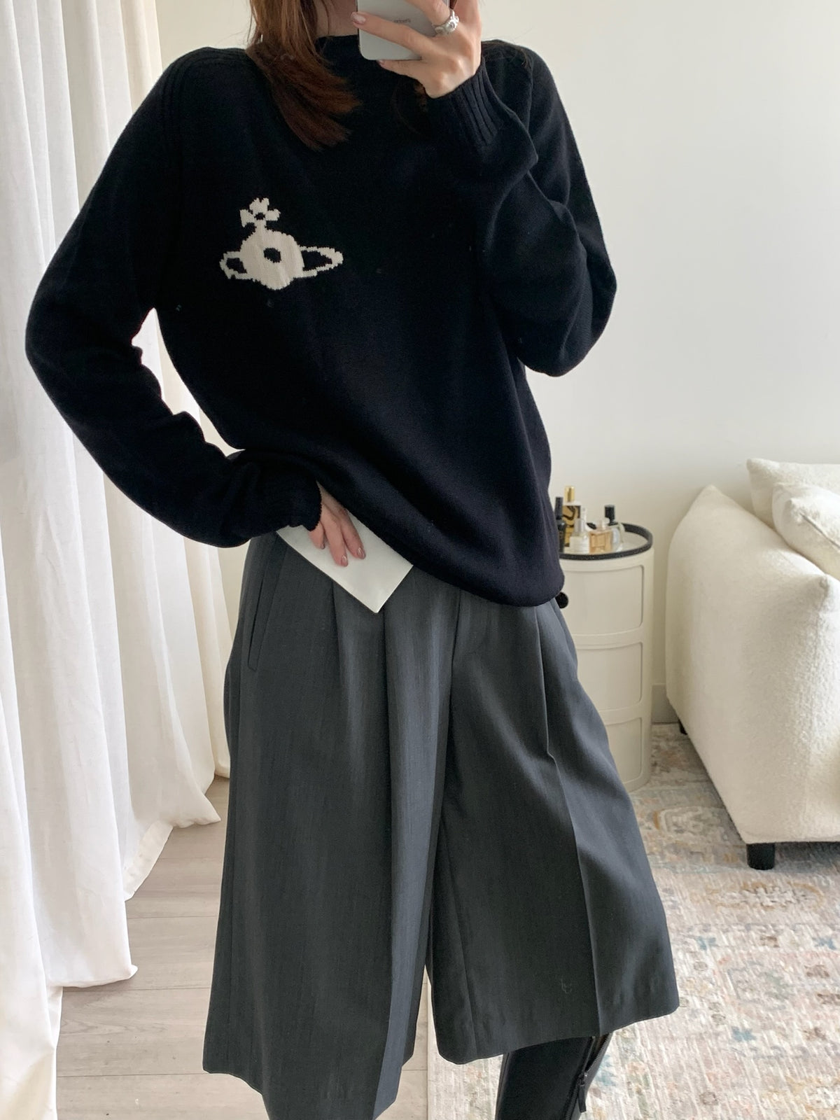 Fisherman Jumper