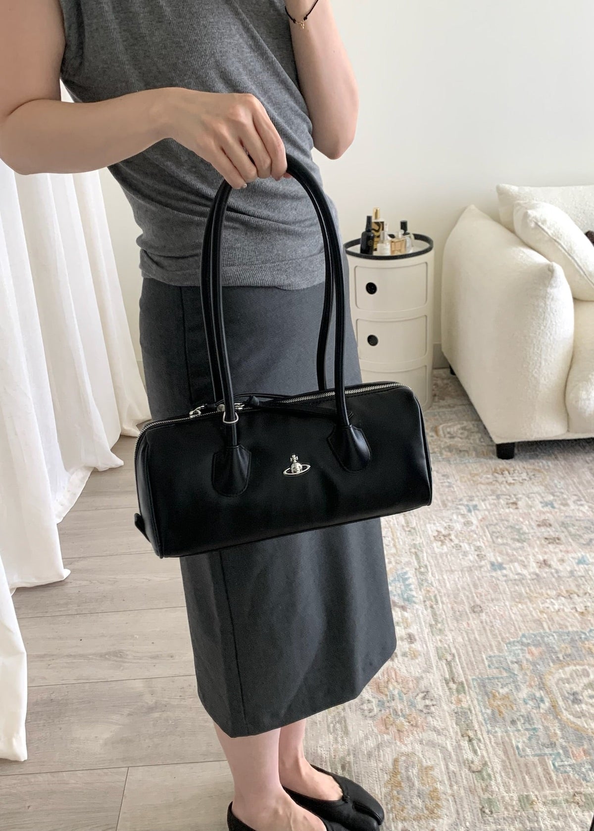 Polly Bowling Bag