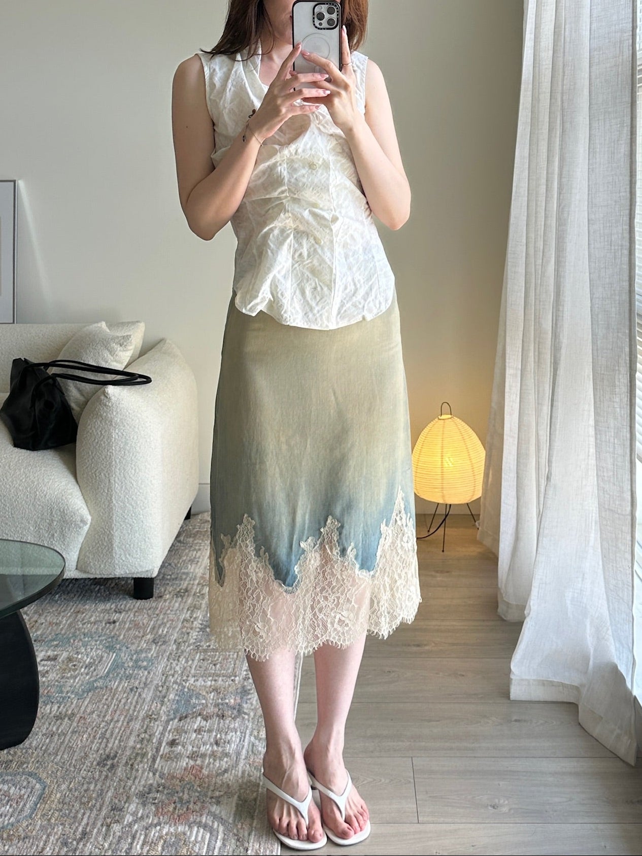 DE-MERSY Skirt