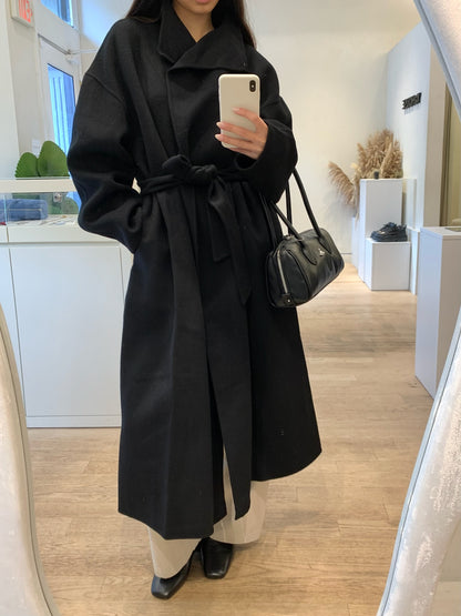 Cashmere Coat
