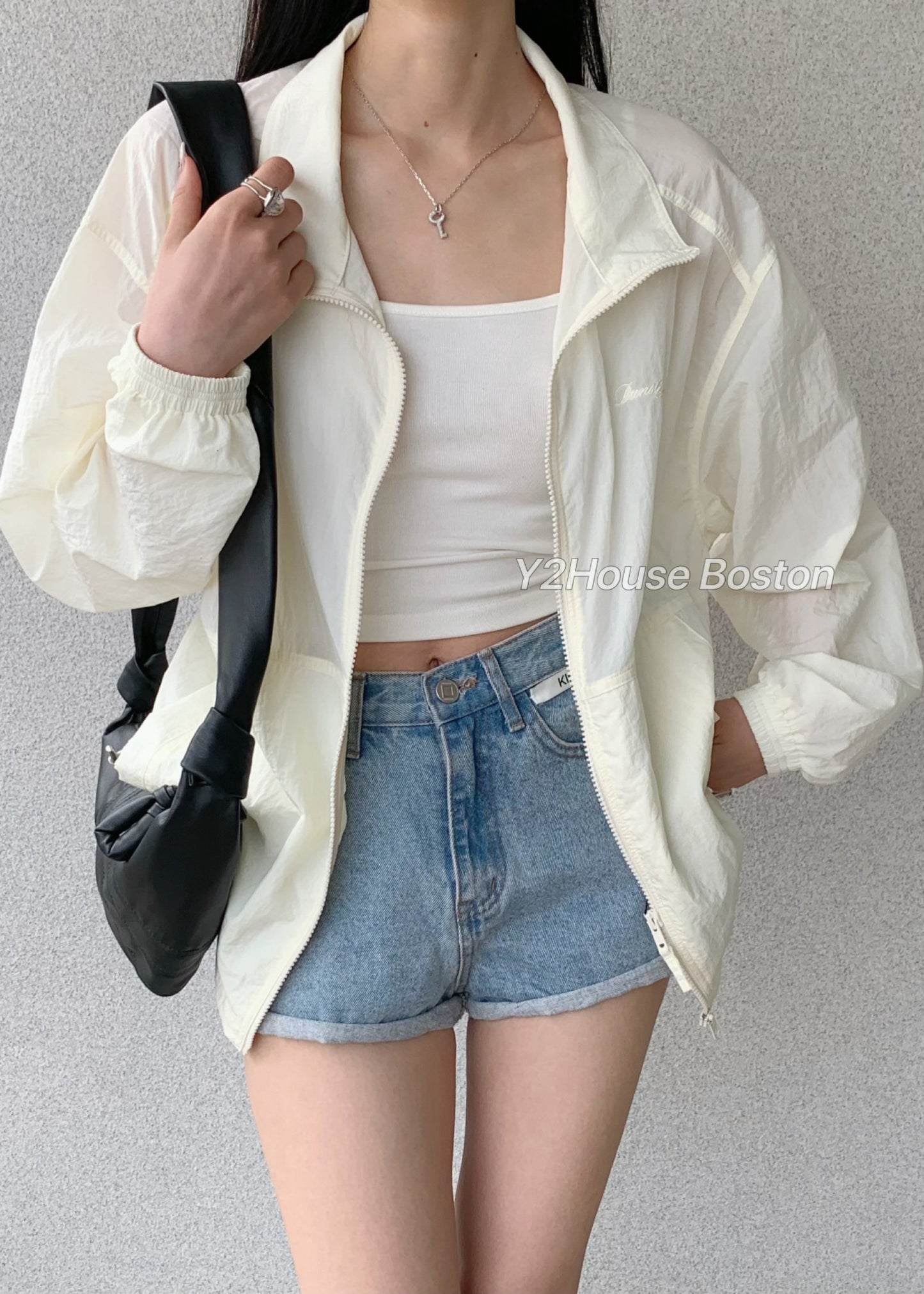 Unisex Light Wind Breaker