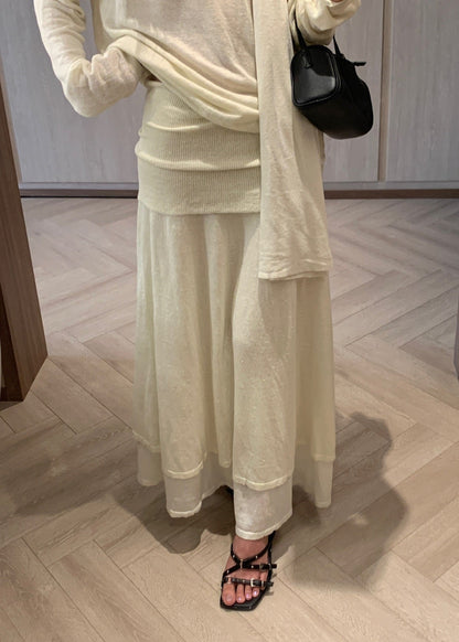 Zora Skirt