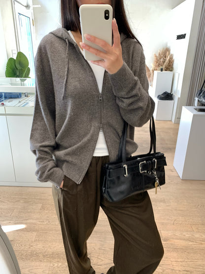 30 Hoodie Zip-up