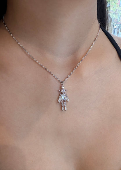 Issa Pendant Necklace