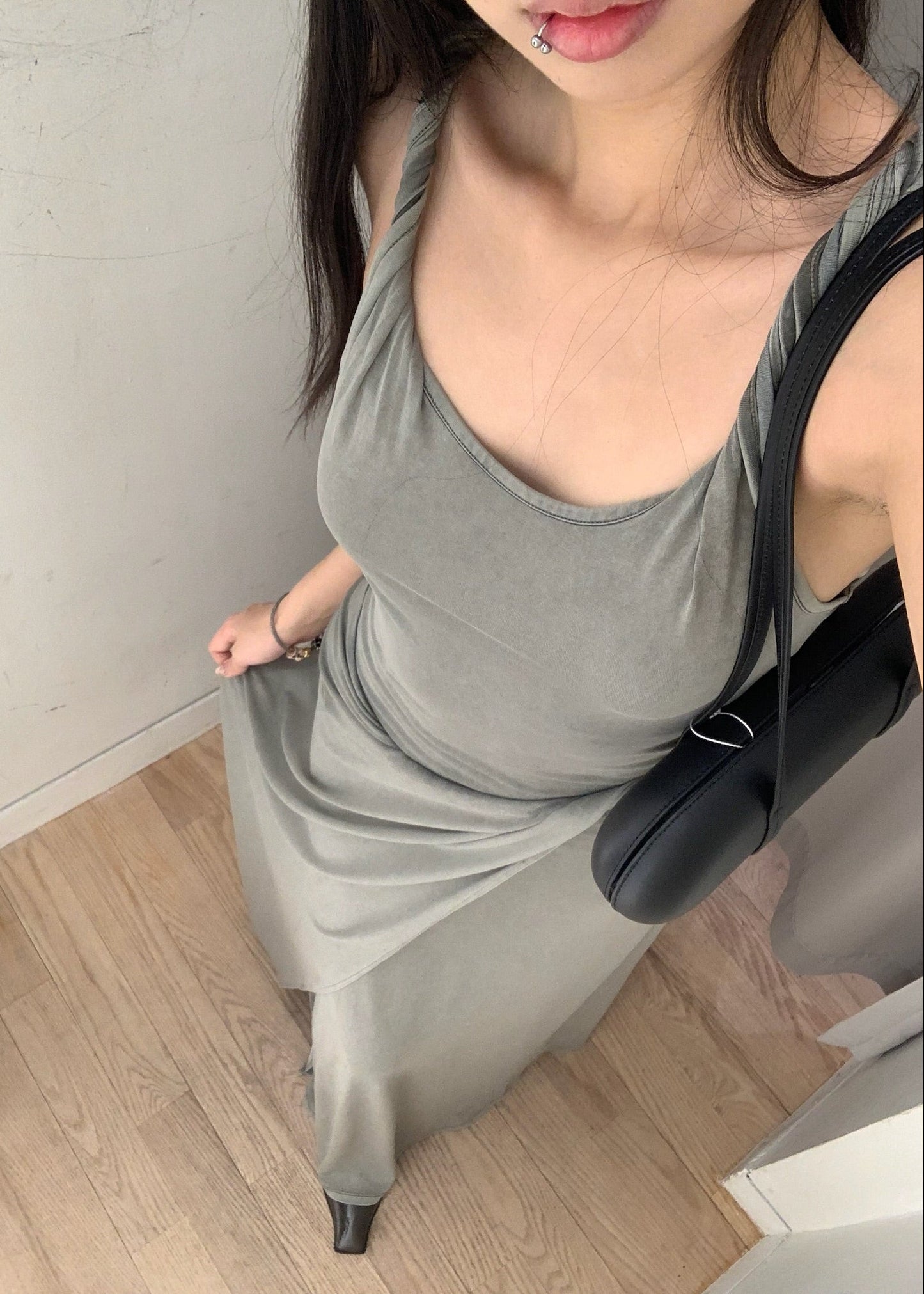 D-Estiga-S1 Maxi Dress