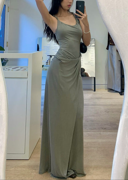 D-Estiga-S1 Maxi Dress