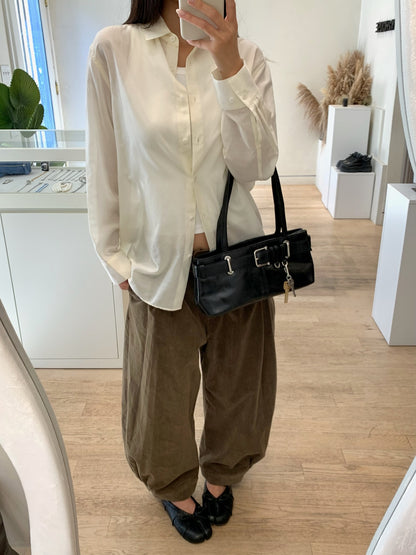 Cotton Silk Shirts