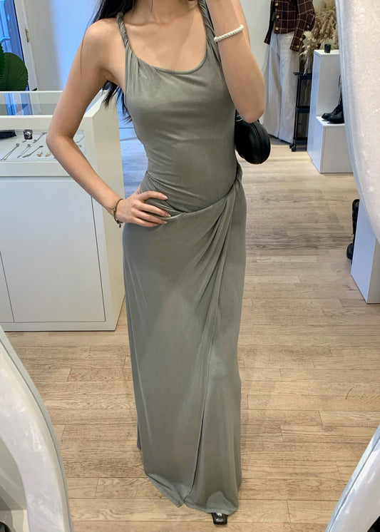 D-Estiga-S1 Maxi Dress