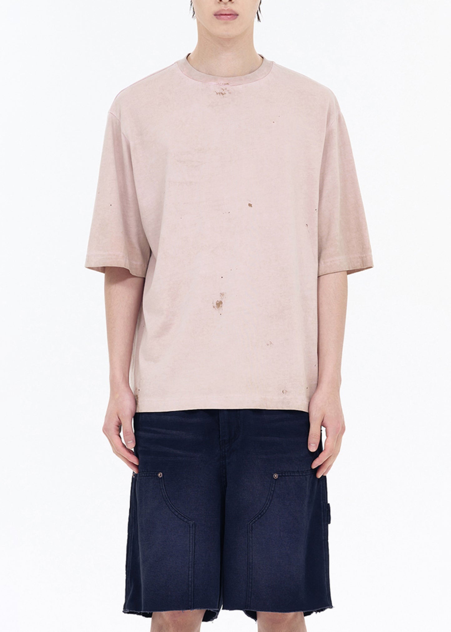Dirty Washed T-shirt