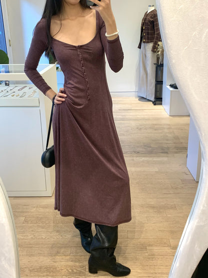 D-Ley Knit Dress