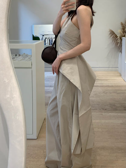Asymm Origami Top