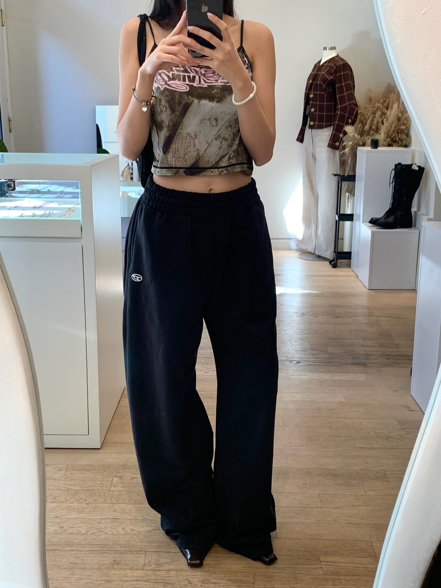 P-Zenia-Od Sweatpants