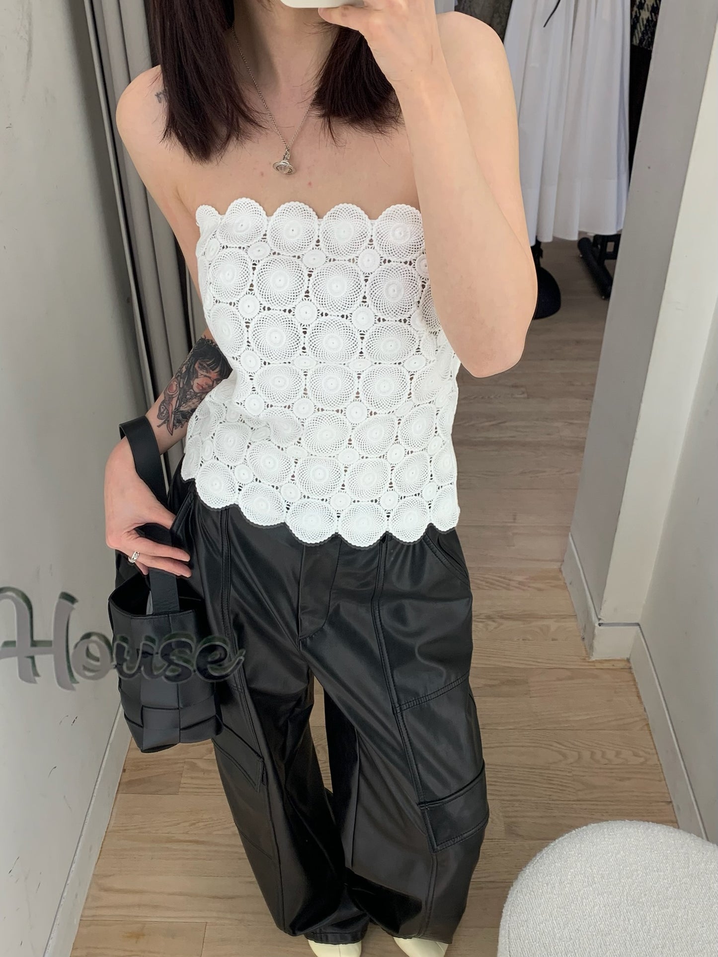 Doily Top