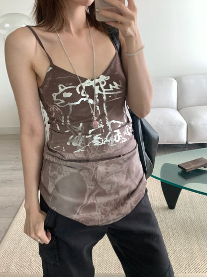 D-LONGY Mini Dress