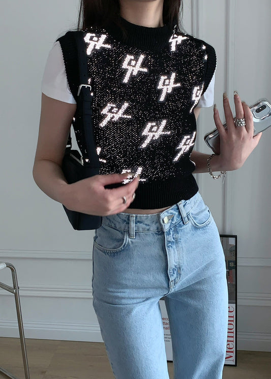 Reflective Kint Vest