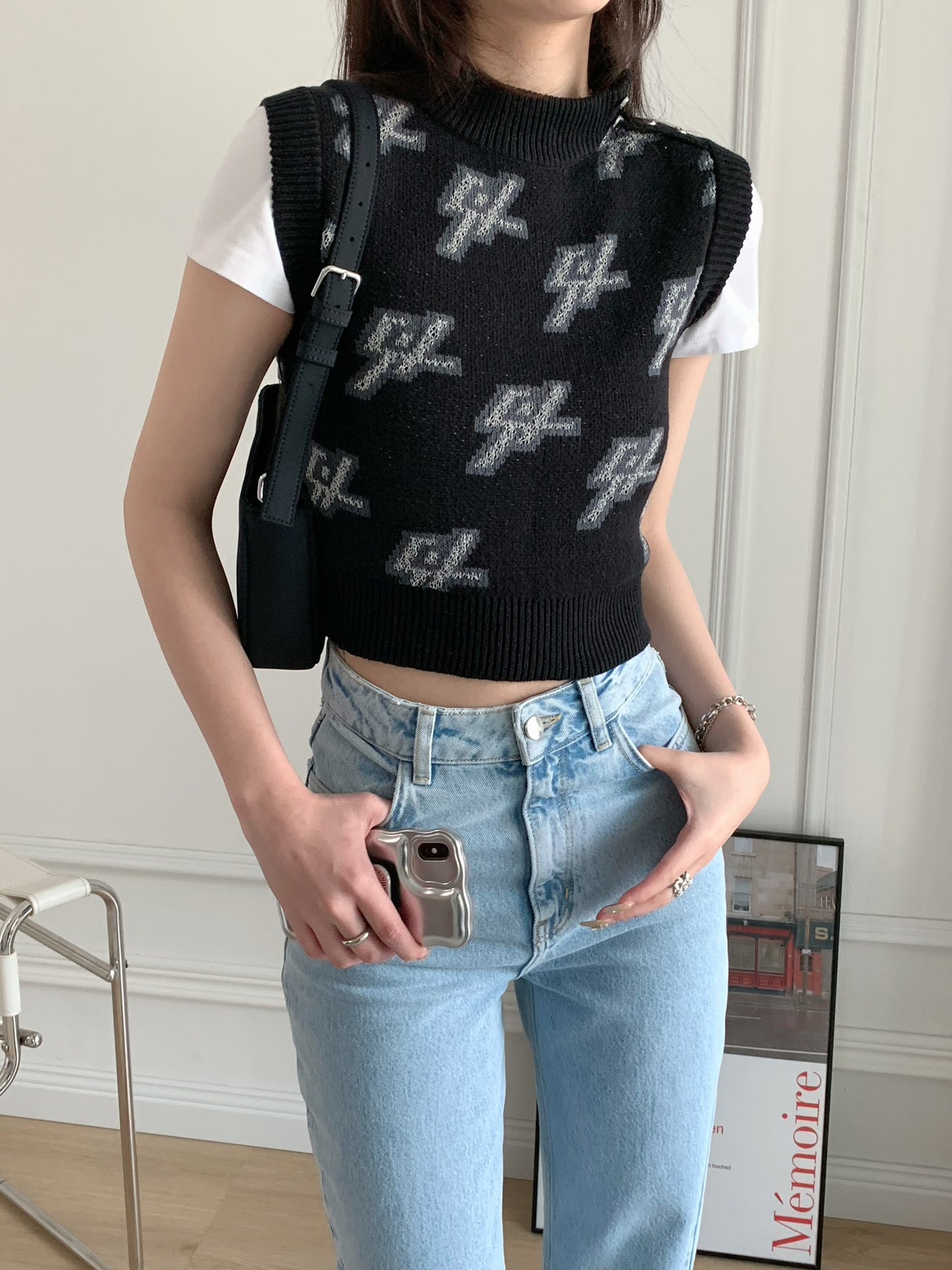 Reflective Kint Vest