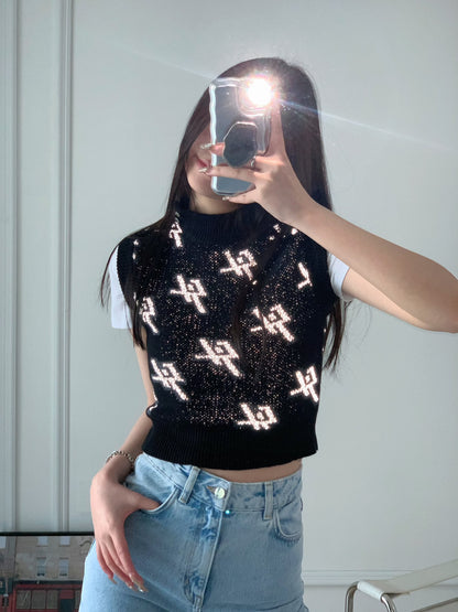 Reflective Kint Vest