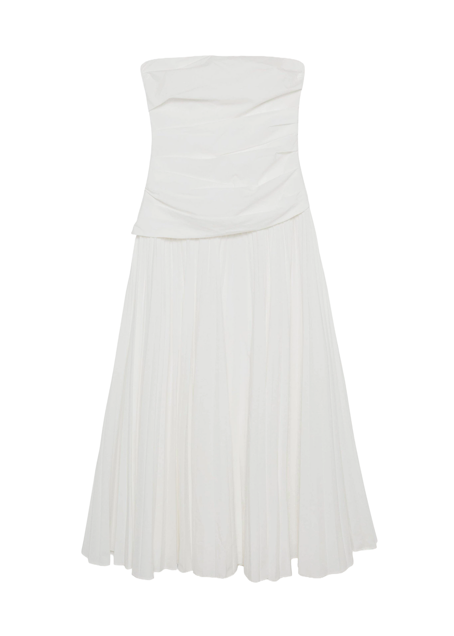 Arie Strapless Dress