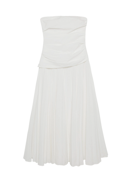 Arie Strapless Dress