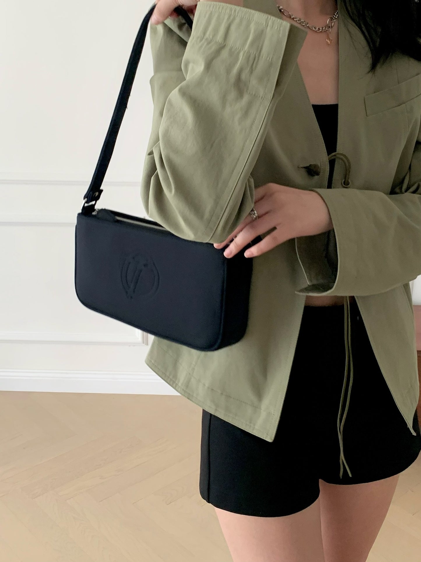 Neoprene Square Bag