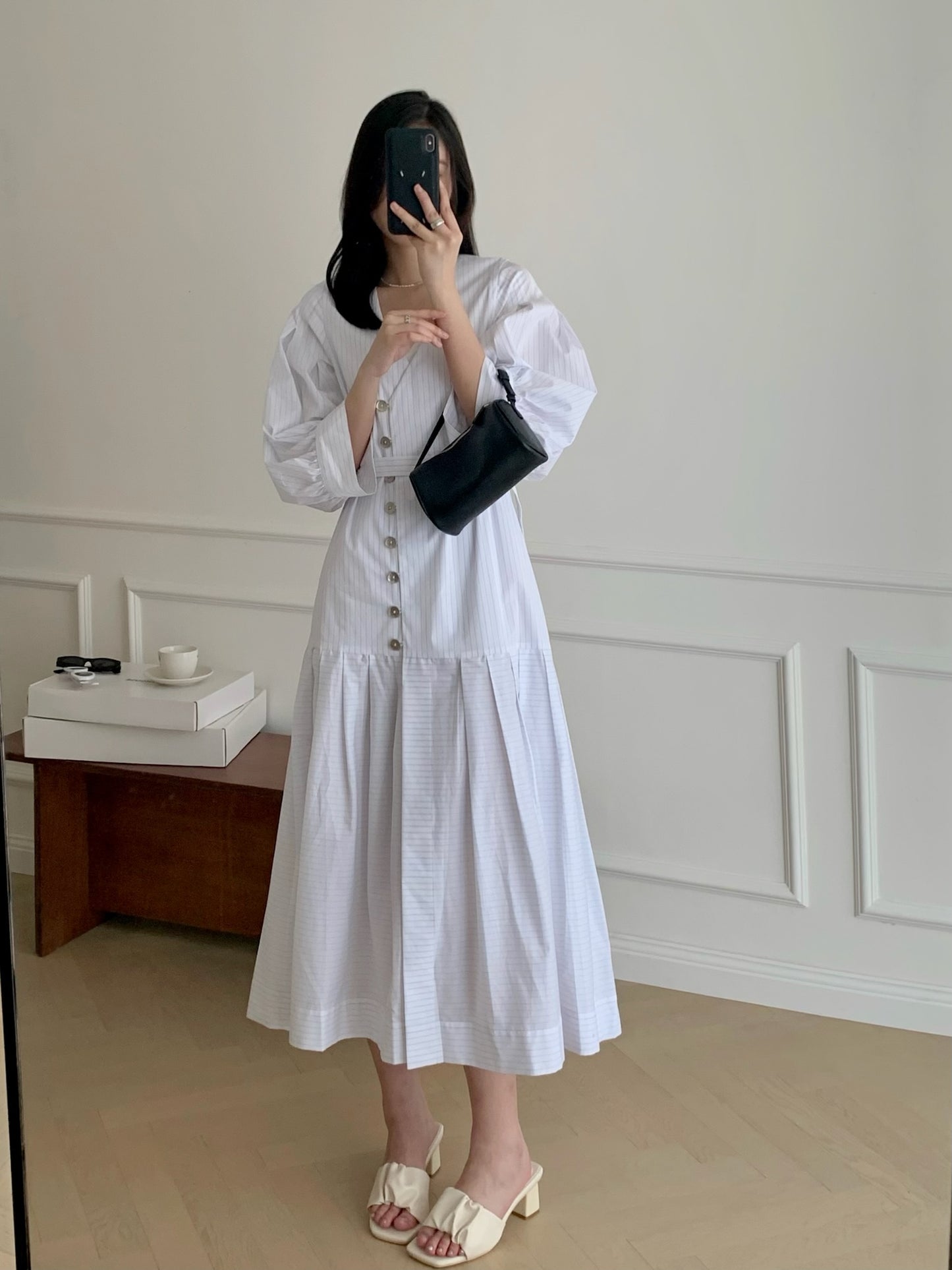 Cheyenne Dress