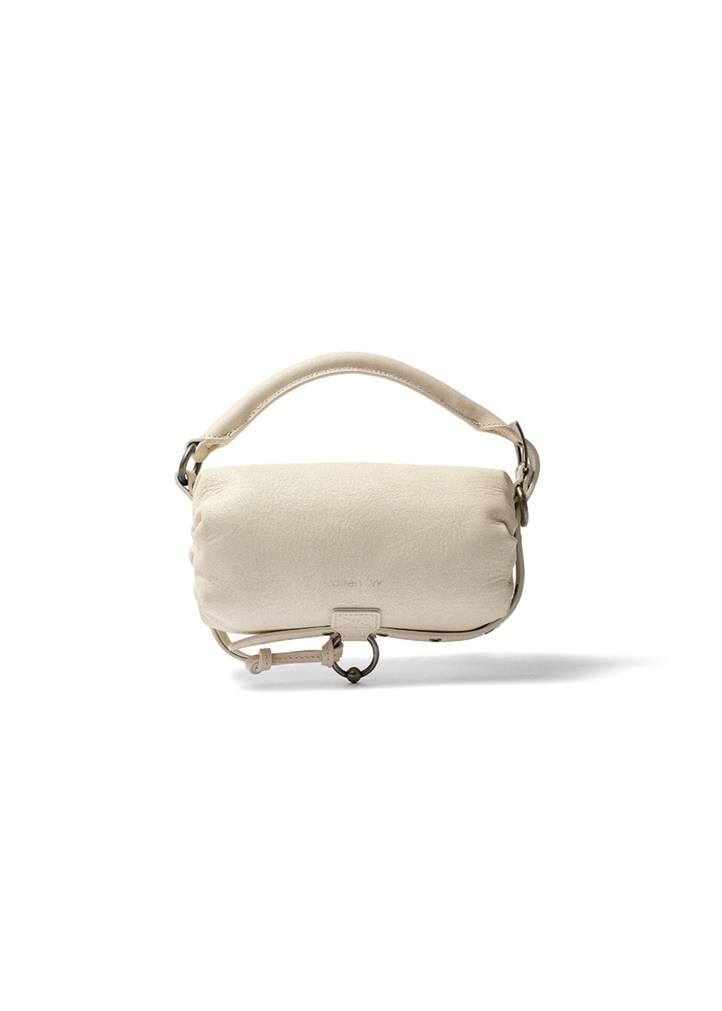 Stud Pillow Mini Handle Bag