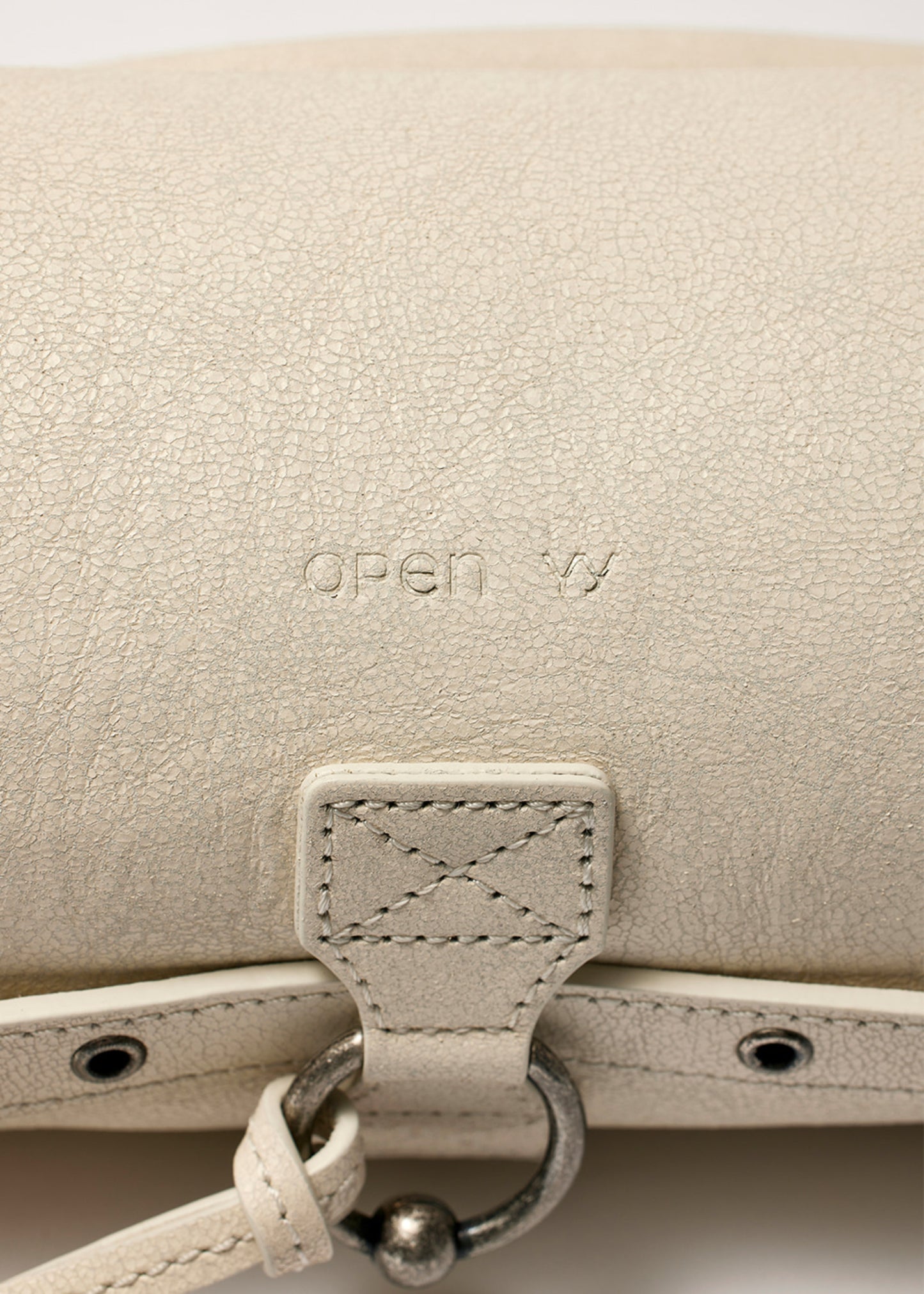 Stud Pillow Mini Handle Bag