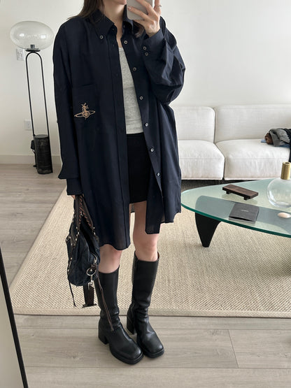 Oversized Shirt