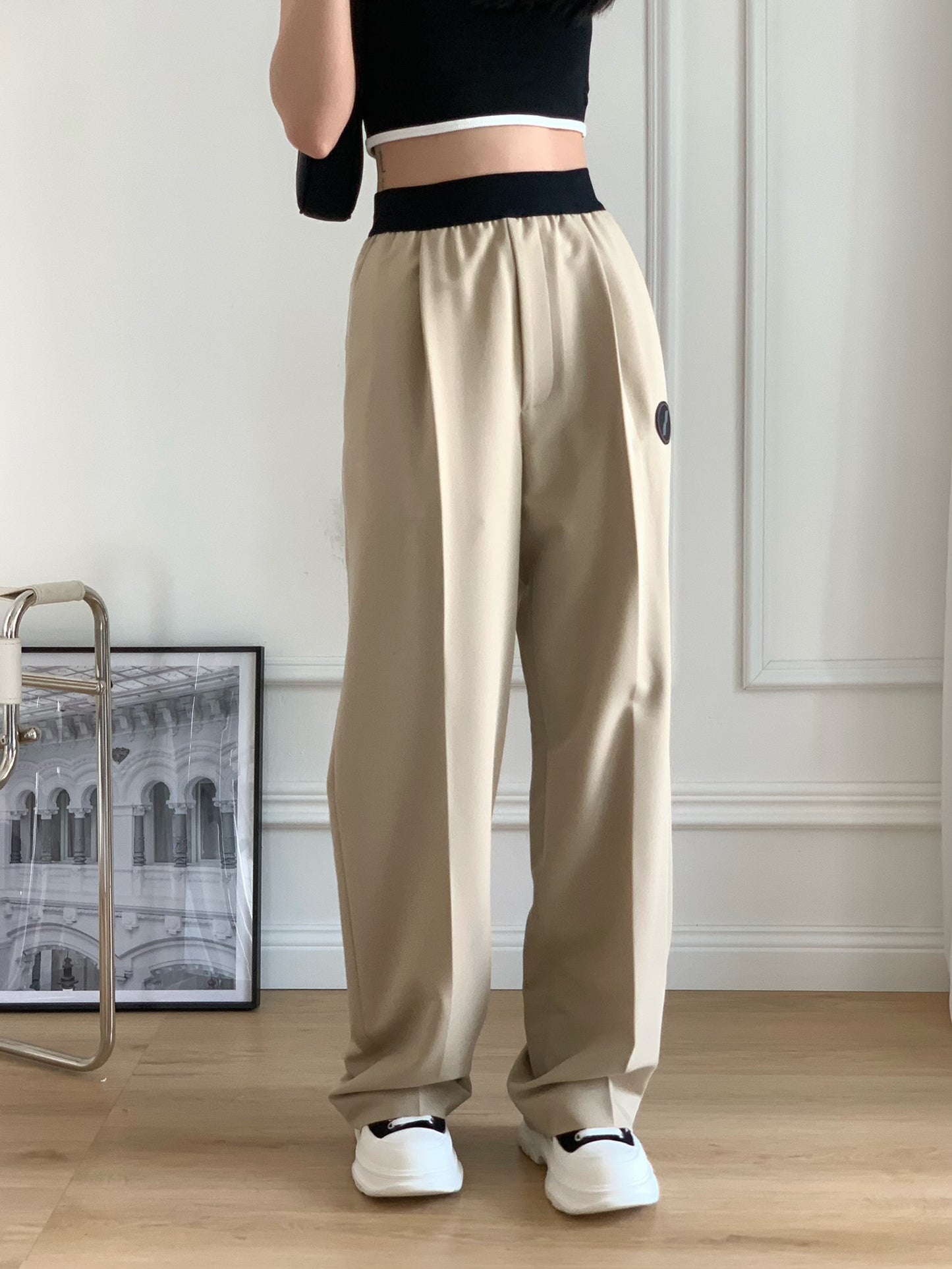 WD Logo Pants